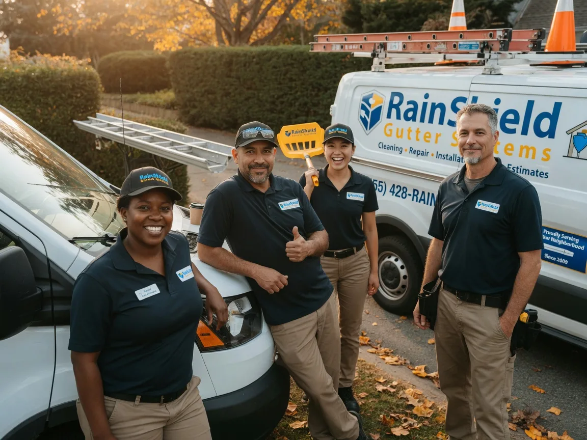 Gutter Installation company in Cashton, WI