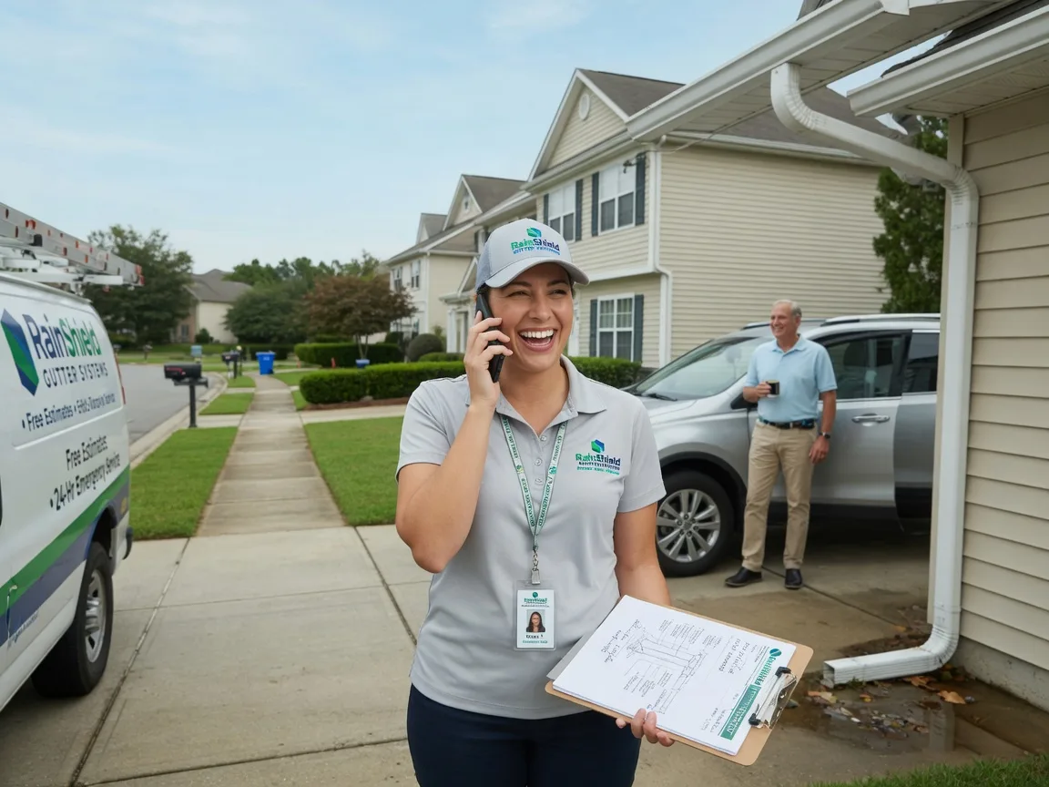 Gutter Installation Cashton, WI FAQs